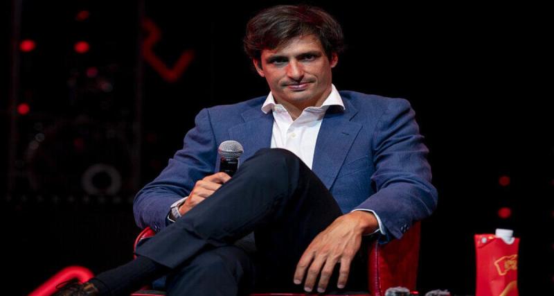 F1 : Carlos Sainz a une idée complètement folle pour changer la discipline, une proposition choc qui ne plaira pas à tout le monde