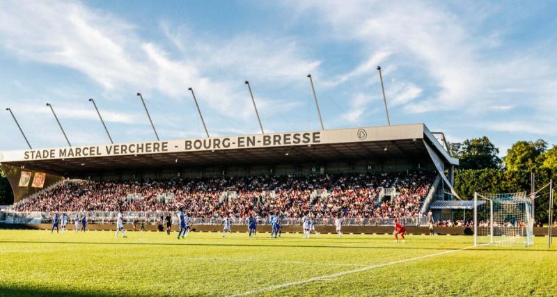 Ligue 3 : date de reprise, matchs amicaux... le programme estival de Bourg-en-Bresse