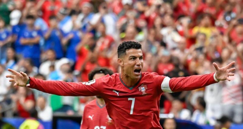 Coupe du Monde 2026 : l'étrange malaise de Cristiano Ronaldo à l'évocation du nom de Messi
