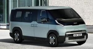 Kia PV5, ce van électrique va-t-il être le phénomène inattendu de la marque ?