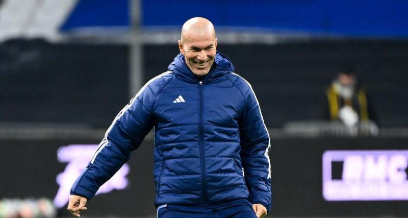  - Equipe de France : Zidane prépare déjà un premier gros coup à la tête des Bleus