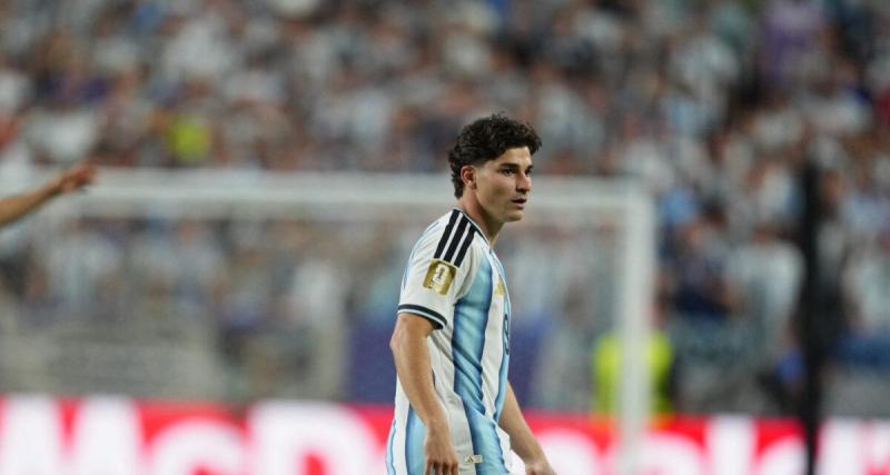  - Mercato : le Barça va envoyer une offre dingue pour Alvarez, l'incroyable réaction du Real Madrid