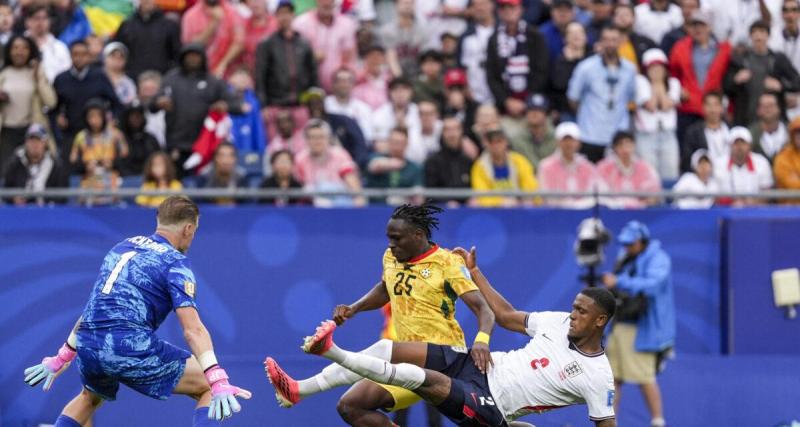  - Angleterre - Ghana : énorme polémique, le Ghana s'est-il fait voler un penalty ?