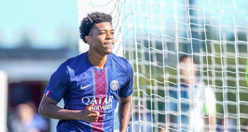  - INFO ONZE MONDIAL - PSG : encore un jeune titi vers le Dynamo Kiev