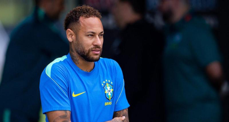  - Coupe du monde - Brésil : un énorme objectif pour Ancelotti avec Neymar ?