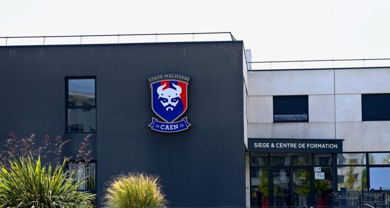  - "J'éprouve une énorme reconnaissance par rapport à ces douze années" : Romain Leroux et son staff quittent Caen la tête haute