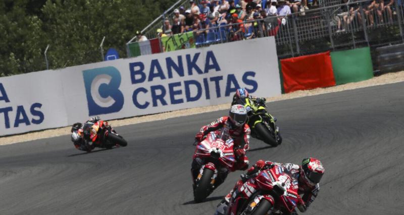  - MotoGP : le divorce est acté entre Ducati et son champion