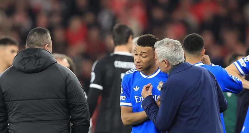  - Real Madrid : "Un joueur phénoménal" ... Mourinho se lâche sur Mbappé