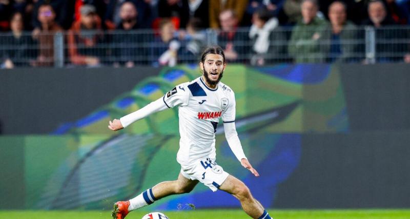  - Ligue 2 : Ilyes Housni est la troisième recrue estivale de Nancy