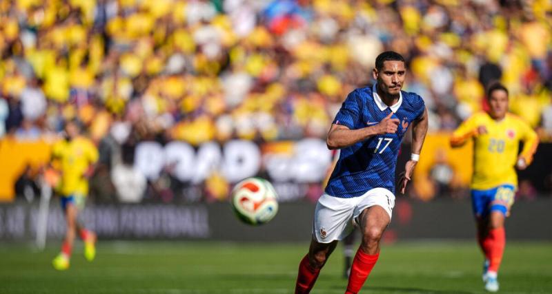  - "Faire partie des acteurs, c'est juste incroyable": Maxence Lacroix découvre le Mondial