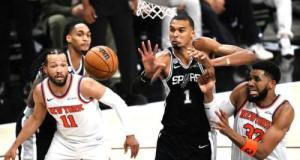 NBA : la confidence qui prouve que Victor Wembanyama fait déjà peur à toute la ligue