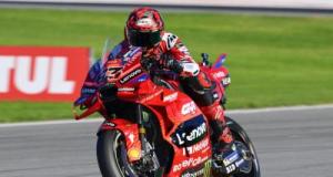 MotoGP : « Je t’aime », l’émouvante lettre d’adieu de Pecco Bagnaia à Ducati