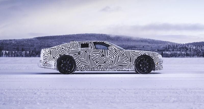  - Jaguar Type 01 électrique, trop 'brutale' pour être un véhicule de luxe ?