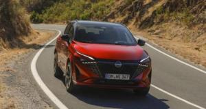 Nissan aurait abandonné le projet de Qashqai électrique, faute de demande suffisante