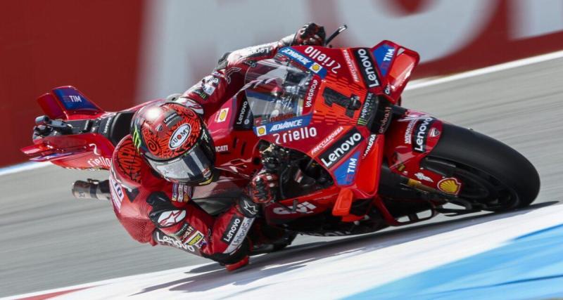 GP des Pays-Bas : cap sur Assen, horaires, infos et enjeux, voici tout ce qu’il faut savoir la dixième manche de la saison de MotoGP
