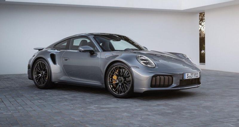 La Porsche 911 électrique, ce n’est pas au programme !