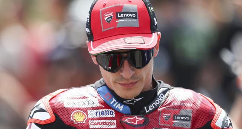 MotoGP : Marc Marquez révèle le secret de sa résilience