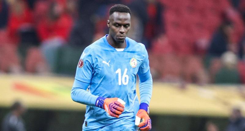  - Sénégal : Edouard Mendy forfait contre l'Irak, qui pour le remplacer dans les cages ?