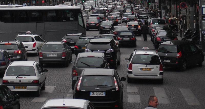  - Du rouge sur les routes, ça va coincer ce week-end selon Bison Futé