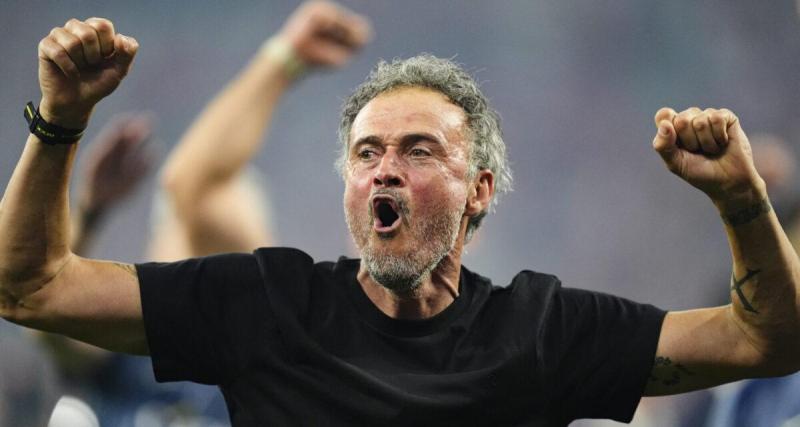  - Mercato - PSG : Luis Enrique rêve d'un milieu français, Kolo Muani inclus dans le deal ?