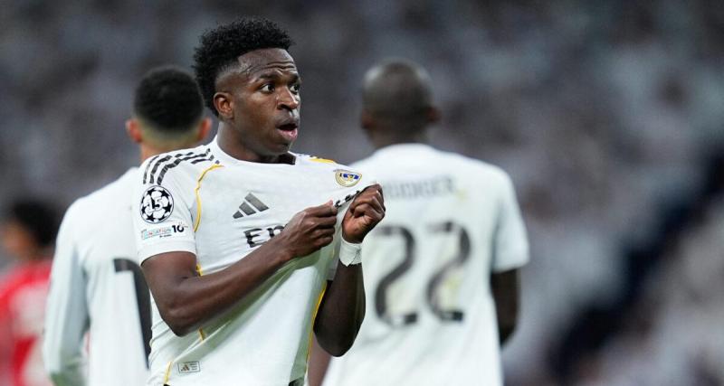  - Real Madrid : Vinicius vendu, pourquoi c’est plus que probable