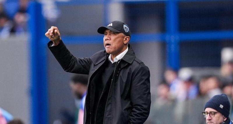  - Paris FC : Antoine Kombouaré devrait quitter son poste d’entraîneur quatre mois après son arrivée