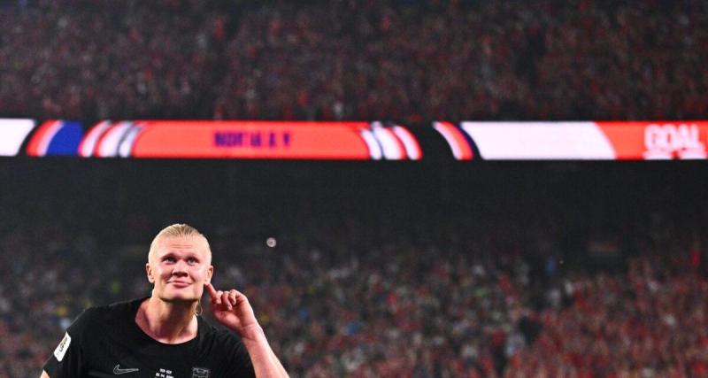  - "Si l'un marque, l'autre aussi veut marquer" : Haaland-Mbappé, une rivalité appelée à écrire l'histoire de la prochaine décennie ?