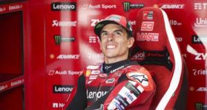 MotoGP : Assen, l'objectif clairement affiché de Marc Márquez
