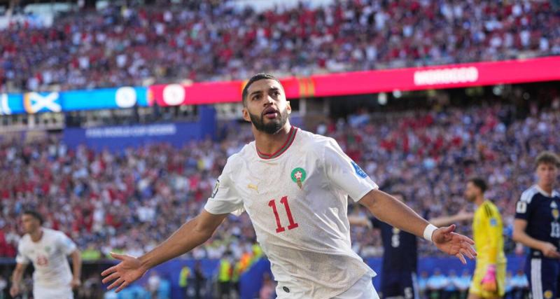  - Maroc : la soirée légendaire de Saibari, qui rentre dans l'histoire du football africain