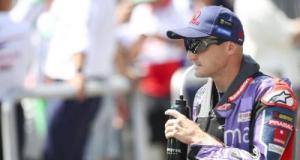 Yamaha : un pilote est usé par le projet et fait savoir son envie de retrouver du plaisir