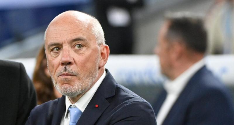  - OM : Stéphane Richard en retard devant la DNCG à cause... des embouteillages parisiens