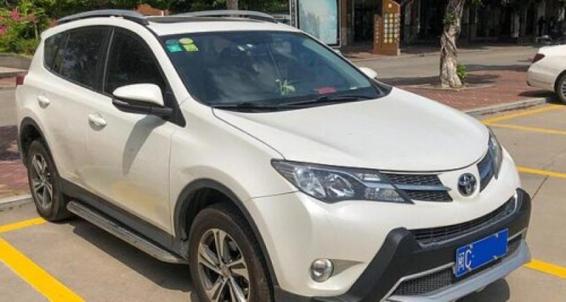 La voiture la plus vendue au monde prise d’assaut dès son lancement