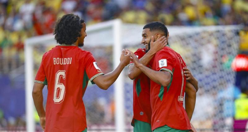  - Coupe du monde - Maroc : une voie royale jusqu'à un quart face à la France ?