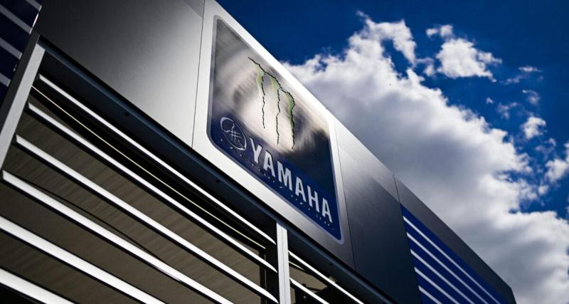  - Yamaha : la décision de l'écurie au sujet d'une nouvelle moto au GP des Pays-Bas