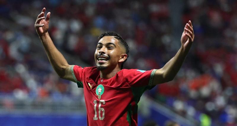  - Maroc : "Tout donner pour mon pays", la réaction géniale de Gessime Yassine