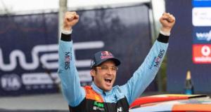 Rallye de Grèce : Thierry Neuville en forme, le Belge signe le meilleur temps du Shakedown