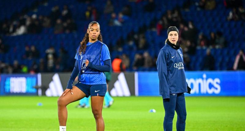  - Foot Féminin : le PSG annonce un départ, le Paris FC et Nantes s’offrent une nouvelle recrue