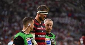 Stade Toulousain : Roumat va mieux, optimisme pour la finale