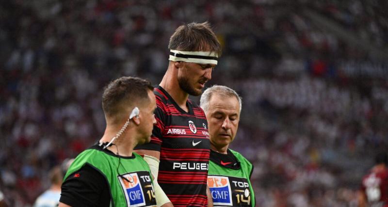  - Stade Toulousain : Roumat va mieux, optimisme pour la finale