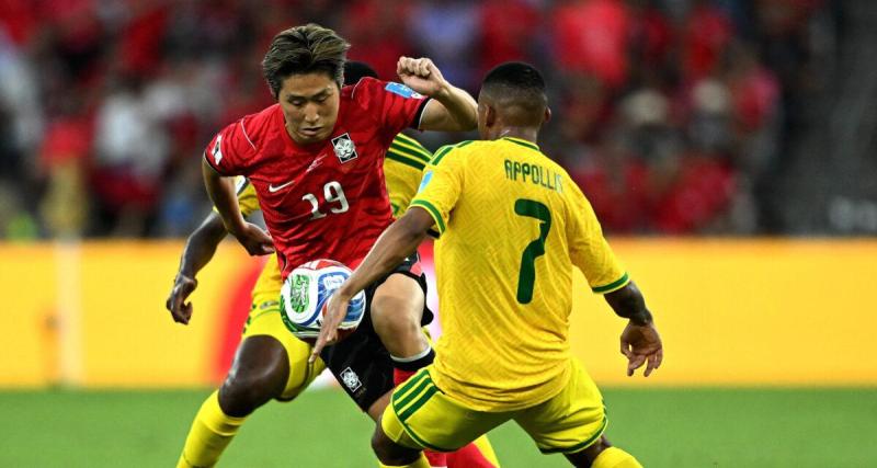  - Coupe du Monde 2026 : "Mes qualités techniques étaient insuffisantes", la sortie forte de Lee-Kang In, l'ailier du PSG