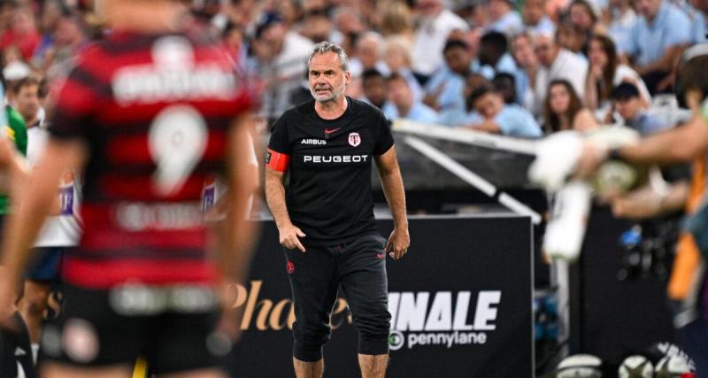  - Stade Toulousain : le staff aurait tranché pour Ramos, Chocobares et Roumat, la compo de la finale se dessine