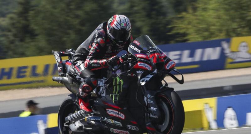  - MotoGP : après le cauchemar de Brno, Marco Bezzecchi fait une annonce forte