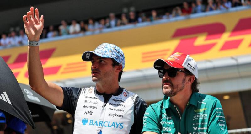  - F1 : le compte à rebours est lancé pour Fernando Alonso