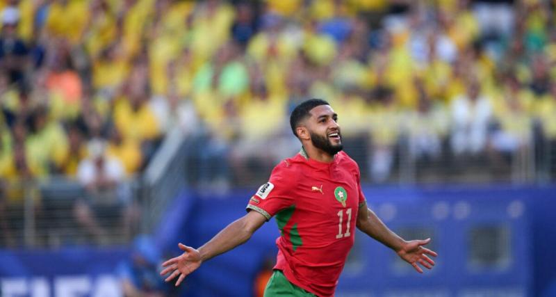  - Maroc : Saibari en feu, Ounahi transparent... les tops et les flops de la phase de poule