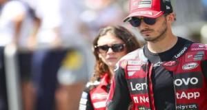 Ducati : « Tu fais partie de moi, et tu le resteras toujours », les adieux émouvants de Bagnaia après l'officialisation de son départ