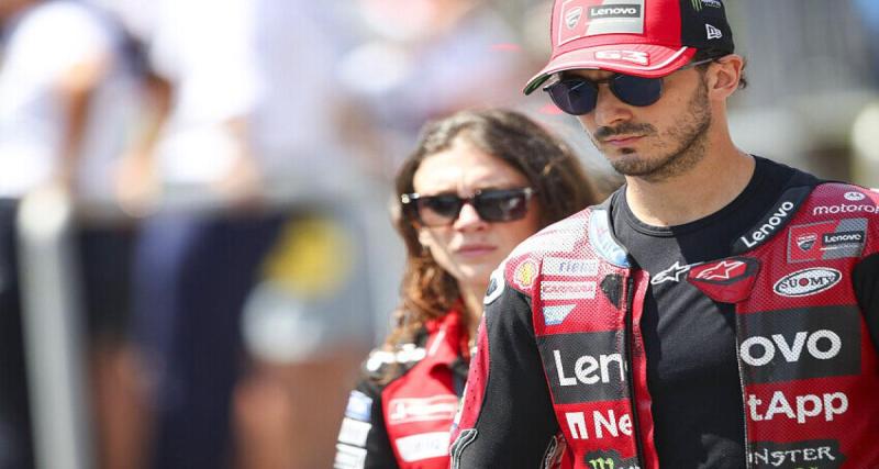Ducati : « Tu fais partie de moi, et tu le resteras toujours », les adieux émouvants de Bagnaia après l'officialisation de son départ