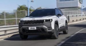 Jeep Compass : deux nouvelles versions 4xe et Grande Autonomie pour le SUV américain