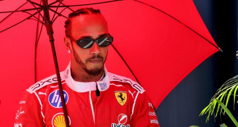  - Ferrari : la révélation choquante de Lewis Hamilton