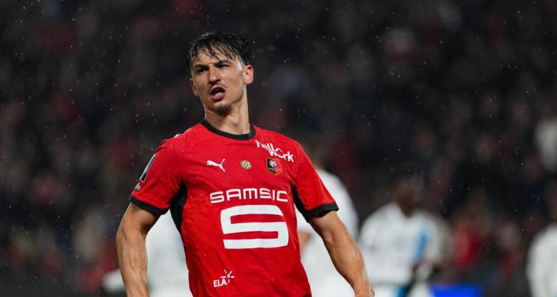  - Officiel : Lepaul prolonge à Rennes jusqu'en 2030 !