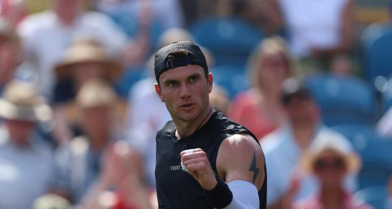 Wimbledon 2026 : Jack Draper, la grosse surprise ?